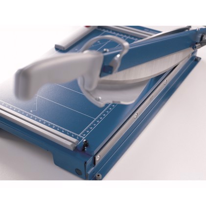 DAHLE 561 - lunghezza di taglio 360 mm/capacità di taglio 3,5 mm