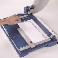 DAHLE 564 - lunghezza di taglio 360 mm/capacità di taglio 4,5 mm