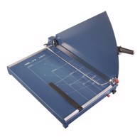 DAHLE 589- lunghezza di taglio 700 mm/capacità di taglio 3,5 mm