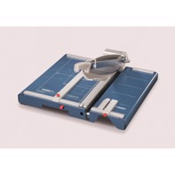 DAHLE 868 - Lunghezza di taglio 460 mm/capacità di taglio 3,5 mm