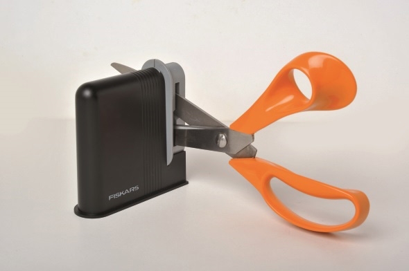 Fiskars Clipsharp affilatrice per forbici