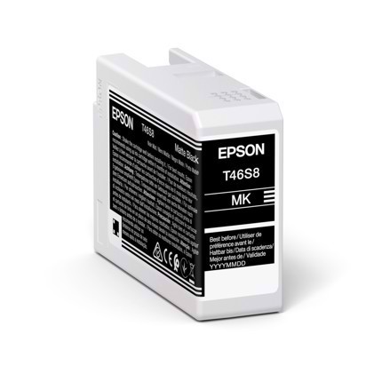 Epson Matte Black 25 ml cartuccia d\'inchiostro T46S8 - Epson SureColor P700