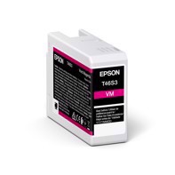 Epson Vivid Magenta 25 ml cartuccia di inchiostro T46S3 - Epson SureColor P700