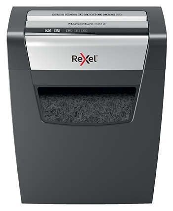 Rexel Distruggidocumenti Momentum X312 P3