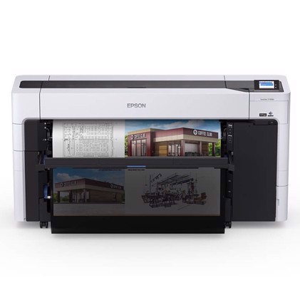 Epson SureColor SC-T7700DL + incl. 1 anno di servizio onsite