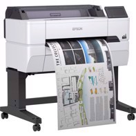 Epson SureColor T3405 – Plotter da 24" (61 cm) + incl. 1 anno di servizio onsite