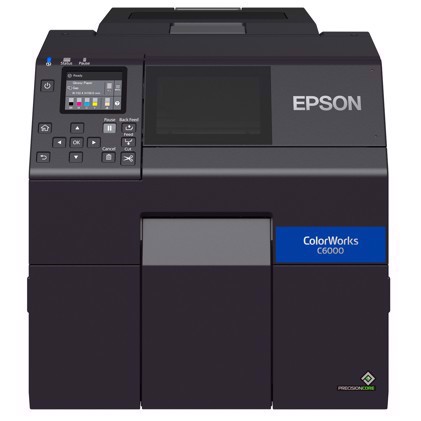 Epson Colorworks C6000 tagliatore