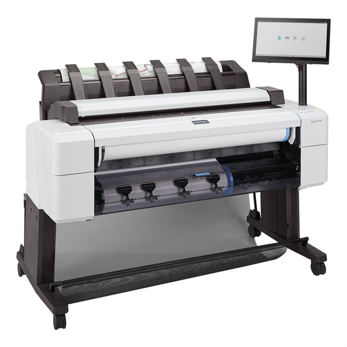 HP DesignJet T2600PS 36" MFP Plotter + incl. 1 anno di assistenza in loco