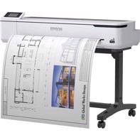 Epson SureColor T5100 - 36", plotter A1 + incluso 1 anno di assistenza onsite