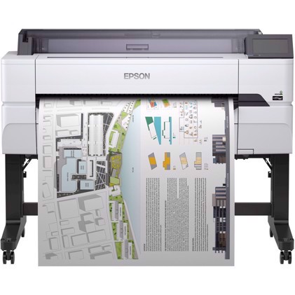 Epson SureColor T5405 – plotter 36" (A1) + incl. 1 anno di servizio onsite