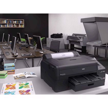 Epson annuncia l\'uscita della Epson Surecolor P5000.