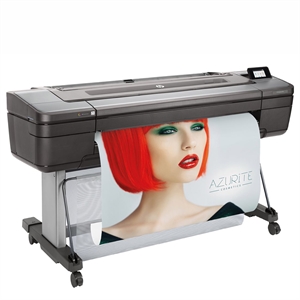 HP DesignJet Z9+ - Stampante di grande formato da 24" o 44" + incluso servizio in loco di 1 anno