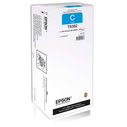 Epson T8382 Cyan XXL cartuccia d\'inchiostro