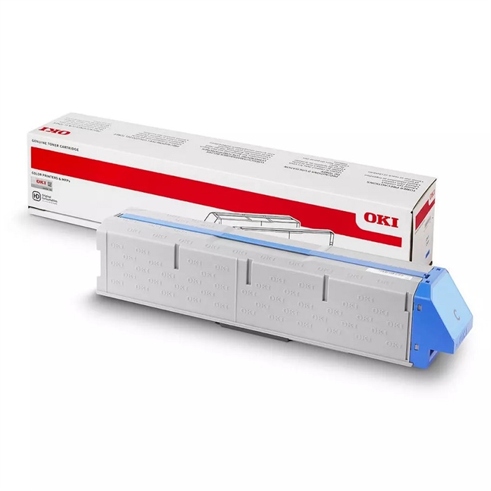 OKI PRO 9431 toner Ciano 42K