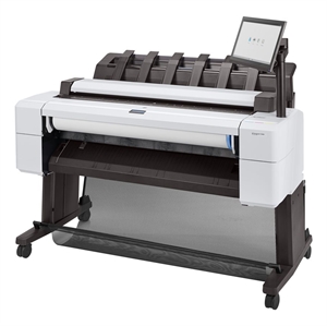 HP DesignJet T2600dr PS 36" MFP + incl. 1 anno di servizio in loco