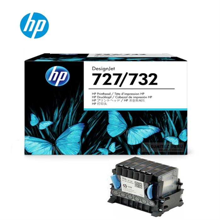 HP 727 / 732 Testina di stampa DesignJet