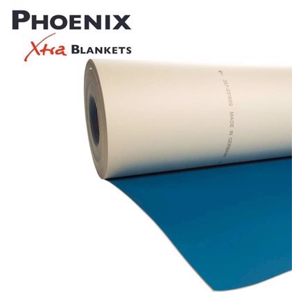 Phoenix Blueprint è una tela in gomma per HD SM e CD 102 (840)