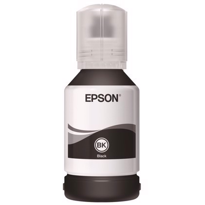 Epson T111 EcoTank bottiglia di inchiostro nero pigmentato