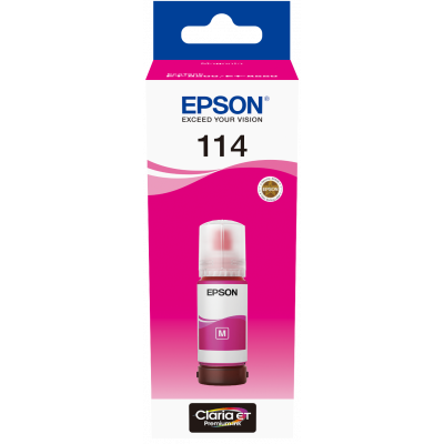 Epson 114 EcoTank Bottiglia d\'inchiostro Magenta