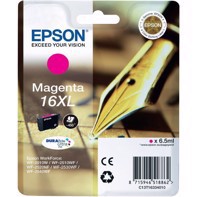 Cartuccia d'inchiostro magenta Epson T1633 XL