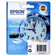 Epson T2715 Confezione Multipack Cartucce XL a Colori