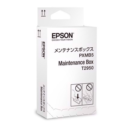 Epson WorkForce Pro WF-100W Box di manutenzione