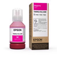 Epson Dye Sublimation ink (T49N3) - Magenta 140 ml per Epson F100 & F500