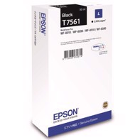 Epson WorkForce cartuccia d'inchiostro L Nero - T7561