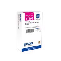 Cartuccia d'inchiostro Epson T7893 Magenta XXL