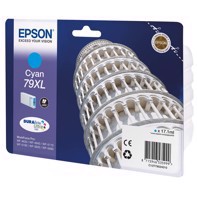 Cartuccia d'inchiostro Epson T7902 ciano XL