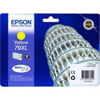 Cartuccia d'inchiostro gialla Epson T7904 XL