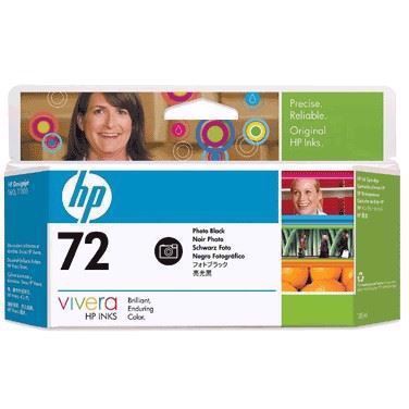 HP 72 - Cartuccia d\'inchiostro Photo Black da 130 ml