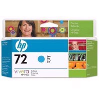 HP 72 - Cartuccia di inchiostro ciano da 130 ml