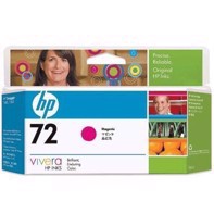 HP 72 - Cartuccia d'inchiostro Magenta da 130 ml