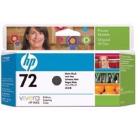 HP 72 - Cartuccia d'inchiostro nero opaco da 130 ml