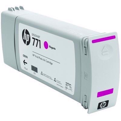 HP 771 - Cartuccia di inchiostro magenta da 775 ml