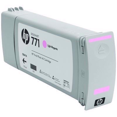 HP 771 - Cartuccia di inchiostro Light Magenta da 775 ml