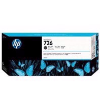 HP 72 - Cartuccia di inchiostro nero opaco da 300 ml