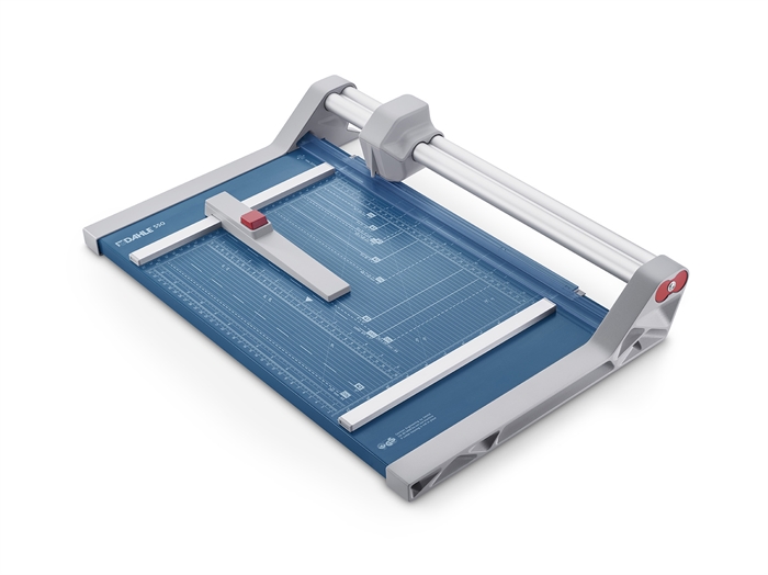 Dahle 550 - Taglierina a rotella