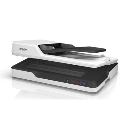 Epson WorkForce DS-1630 scanner a piano