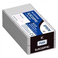 Inchiostro nero Epson per Epson TM-C3500 - 32,5 ml