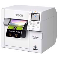 Epson TM-C4000 - stampante di etichette a 4 colori