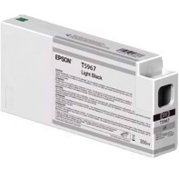 Epson T5967 Nero Chiaro - Cartuccia di inchiostro da 350 ml