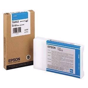 Epson Cyan T6032 - cartuccia d\'inchiostro da 220 ml