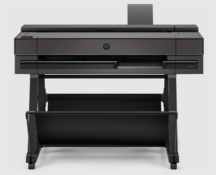 HP DesignJet T850 Printer - plotter 36" + incl. 1 anno di servizio on-site