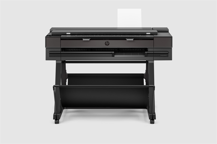 HP DesignJet T850 MFP - Plotter da 36" + incl. 1 anno di servizio onsite