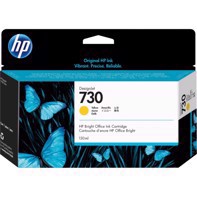 HP 730 cartuccia d'inchiostro DesignJet gialla da 130 ml