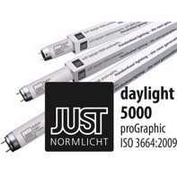 Solo luce diurna 5000 proGraphic - Tubo fluorescente da 36 watt, 25 pezzi per confezione.