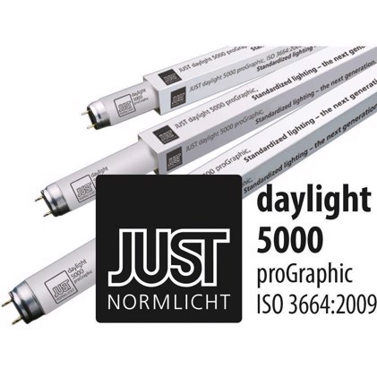 Solo luce diurna 5000 proGraphic - tubo al neon da 58 watt, 10 pezzi per confezione.