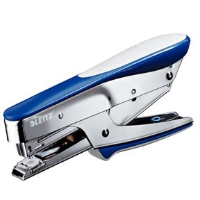 Leitz Spelafogli 5545 fino a 15 fogli blu